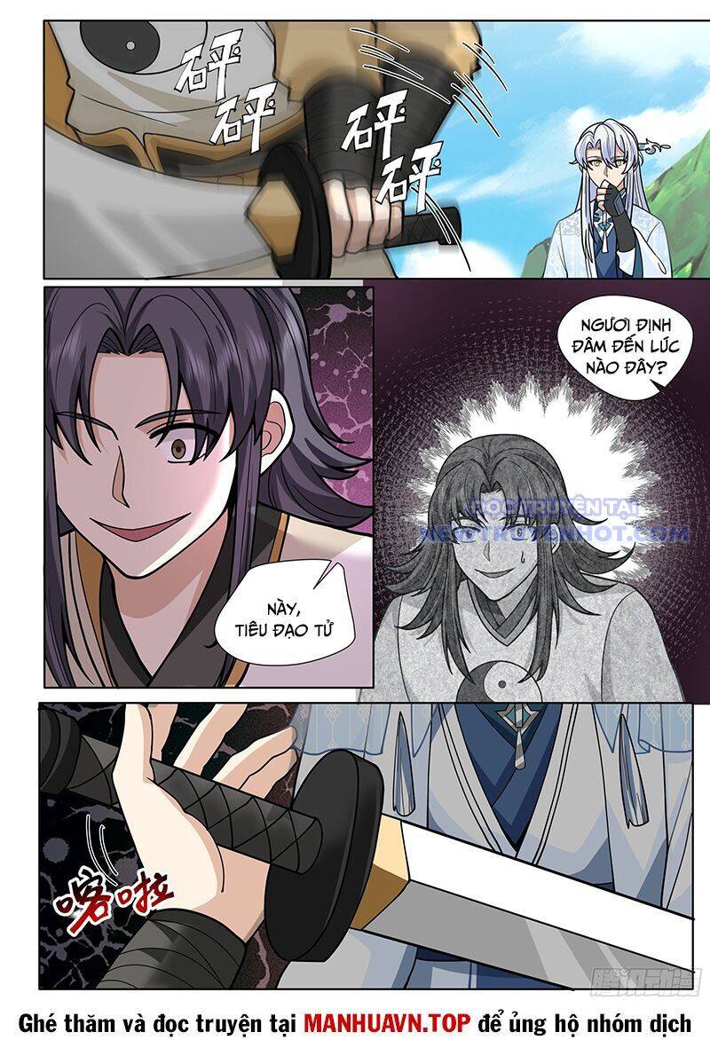 Nhân Vật Phản Diện Đại Sư Huynh Tất Cả Các Sư Muội Đều Là Bệnh Kiều - Chapter 186 - Page 3