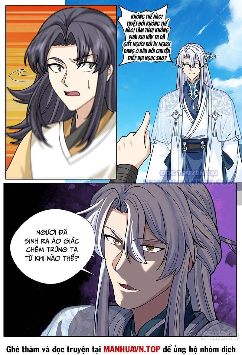 Nhân Vật Phản Diện Đại Sư Huynh Tất Cả Các Sư Muội Đều Là Bệnh Kiều - Chapter 186 - Page 4