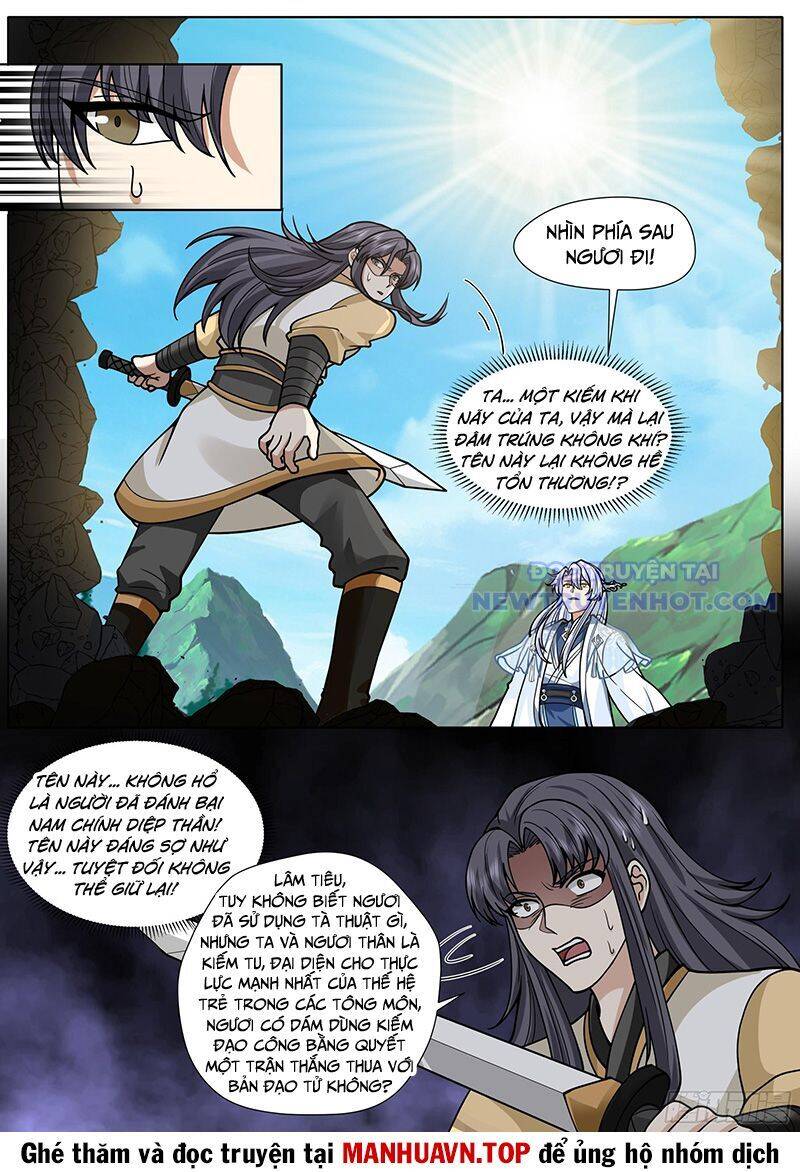 Nhân Vật Phản Diện Đại Sư Huynh Tất Cả Các Sư Muội Đều Là Bệnh Kiều - Chapter 186 - Page 5