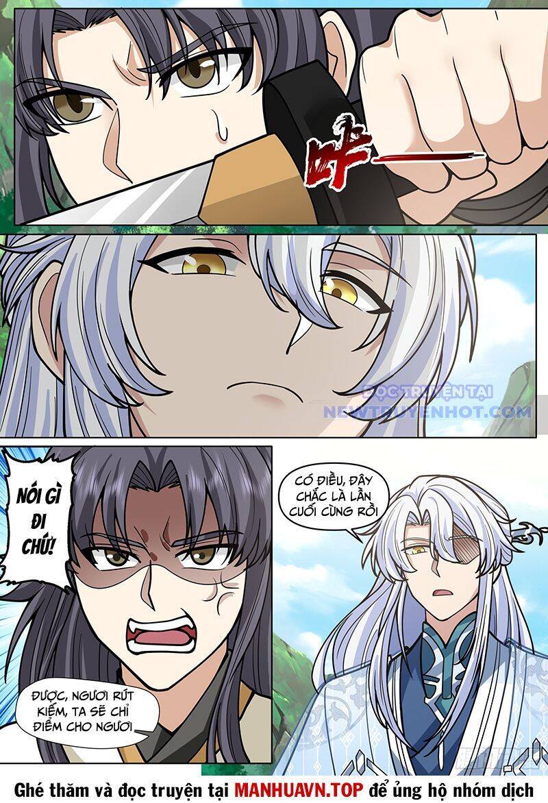 Nhân Vật Phản Diện Đại Sư Huynh Tất Cả Các Sư Muội Đều Là Bệnh Kiều - Chapter 186 - Page 6