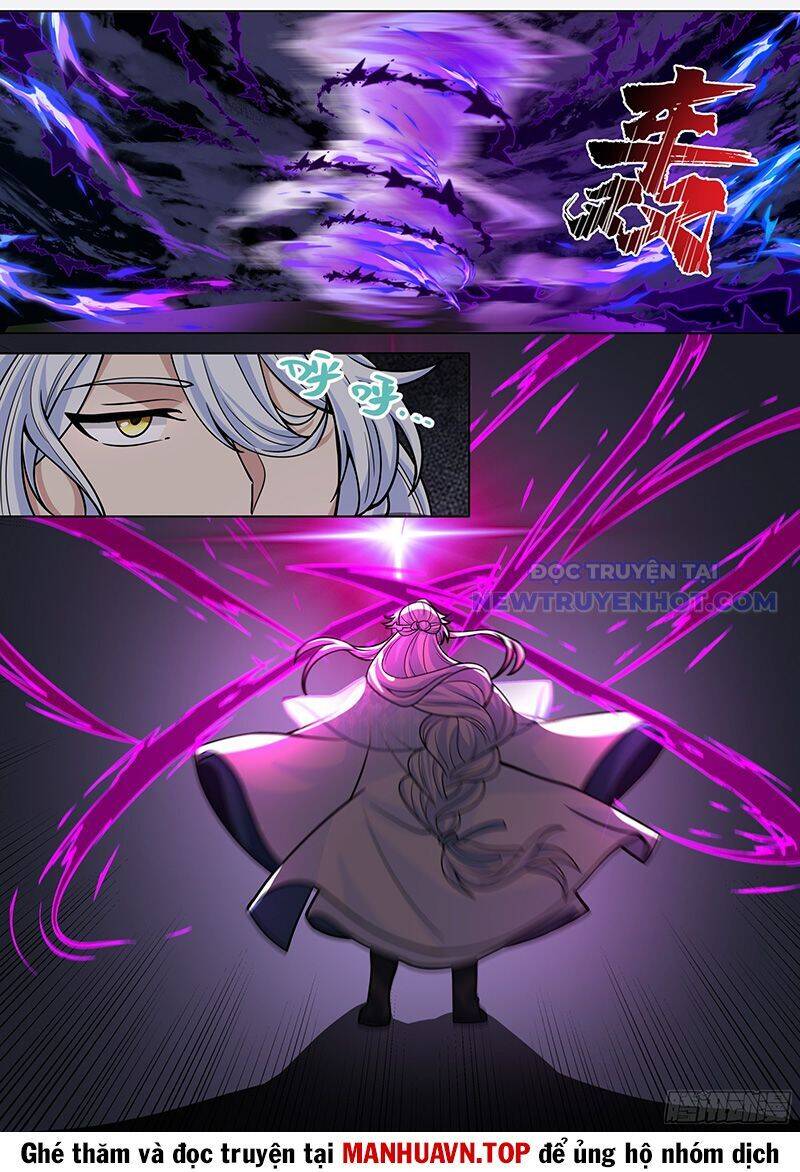 Nhân Vật Phản Diện Đại Sư Huynh Tất Cả Các Sư Muội Đều Là Bệnh Kiều - Chapter 186 - Page 8