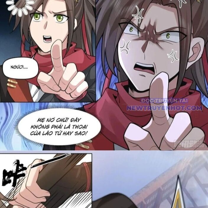 Nhân Vật Phản Diện Đại Sư Huynh Tất Cả Các Sư Muội Đều Là Bệnh Kiều - Chapter 187 - Page 13