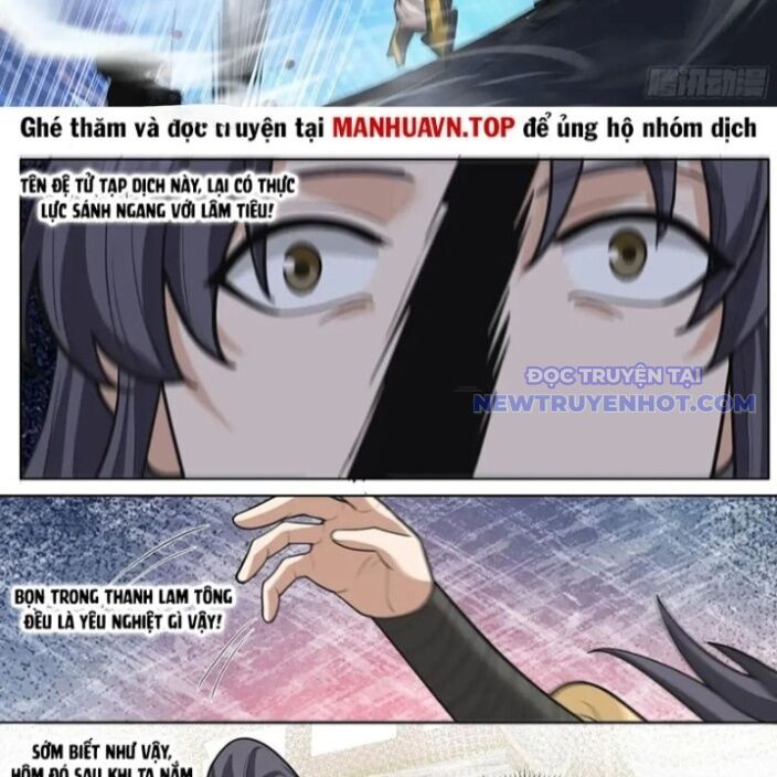 Nhân Vật Phản Diện Đại Sư Huynh Tất Cả Các Sư Muội Đều Là Bệnh Kiều - Chapter 187 - Page 15