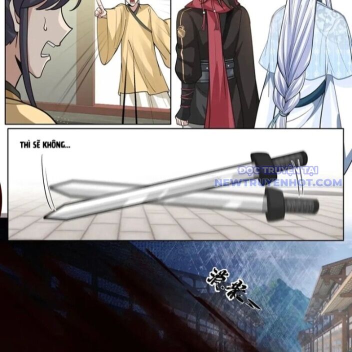 Nhân Vật Phản Diện Đại Sư Huynh Tất Cả Các Sư Muội Đều Là Bệnh Kiều - Chapter 187 - Page 17