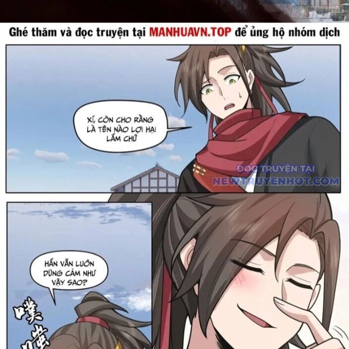 Nhân Vật Phản Diện Đại Sư Huynh Tất Cả Các Sư Muội Đều Là Bệnh Kiều - Chapter 187 - Page 18