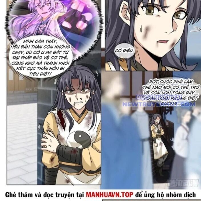 Nhân Vật Phản Diện Đại Sư Huynh Tất Cả Các Sư Muội Đều Là Bệnh Kiều - Chapter 187 - Page 4