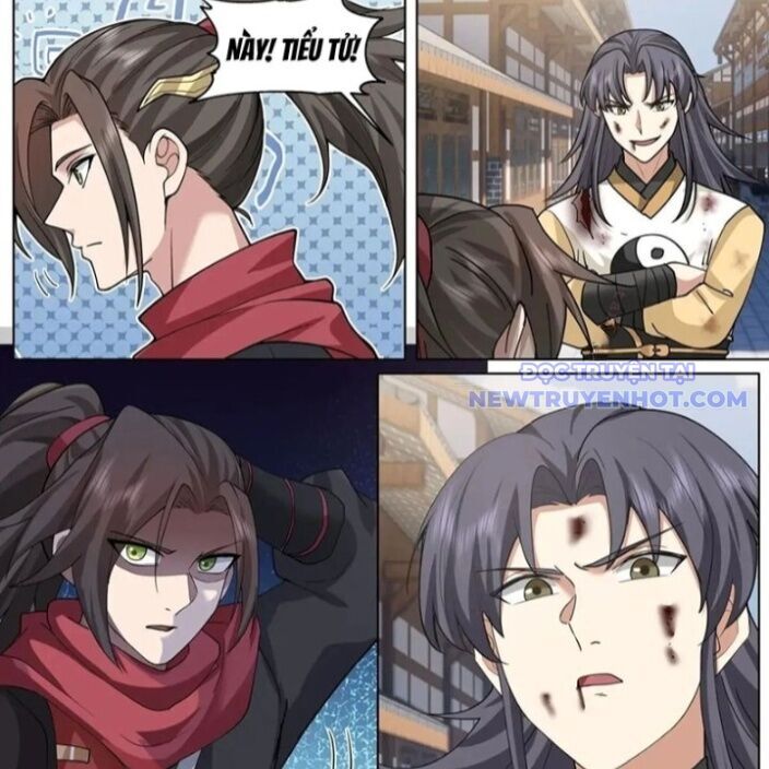 Nhân Vật Phản Diện Đại Sư Huynh Tất Cả Các Sư Muội Đều Là Bệnh Kiều - Chapter 187 - Page 8