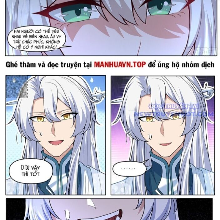 Nhân Vật Phản Diện Đại Sư Huynh Tất Cả Các Sư Muội Đều Là Bệnh Kiều - Chapter 188 - Page 12