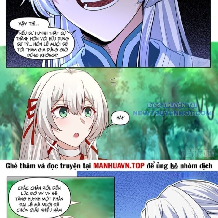 Nhân Vật Phản Diện Đại Sư Huynh Tất Cả Các Sư Muội Đều Là Bệnh Kiều - Chapter 188 - Page 13