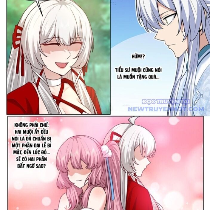 Nhân Vật Phản Diện Đại Sư Huynh Tất Cả Các Sư Muội Đều Là Bệnh Kiều - Chapter 188 - Page 14