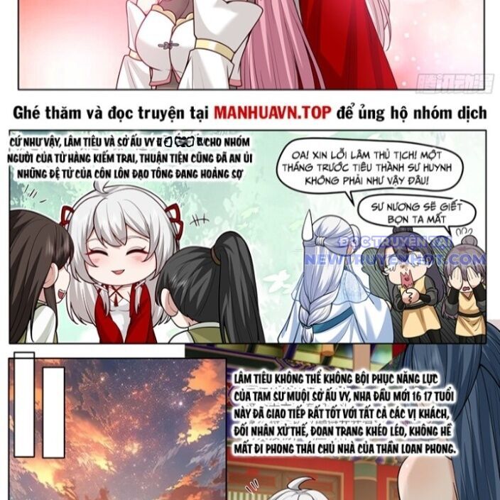 Nhân Vật Phản Diện Đại Sư Huynh Tất Cả Các Sư Muội Đều Là Bệnh Kiều - Chapter 188 - Page 15