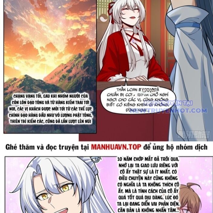 Nhân Vật Phản Diện Đại Sư Huynh Tất Cả Các Sư Muội Đều Là Bệnh Kiều - Chapter 188 - Page 16