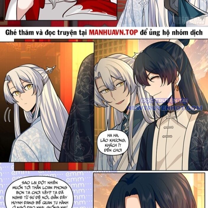 Nhân Vật Phản Diện Đại Sư Huynh Tất Cả Các Sư Muội Đều Là Bệnh Kiều - Chapter 188 - Page 18