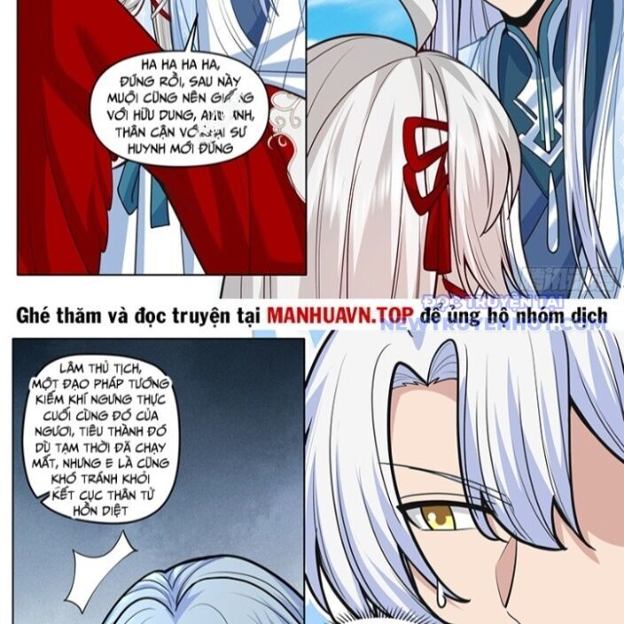 Nhân Vật Phản Diện Đại Sư Huynh Tất Cả Các Sư Muội Đều Là Bệnh Kiều - Chapter 188 - Page 3