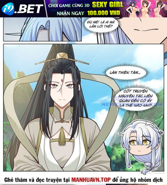 Nhân Vật Phản Diện Đại Sư Huynh Tất Cả Các Sư Muội Đều Là Bệnh Kiều - Chapter 188 - Page 4