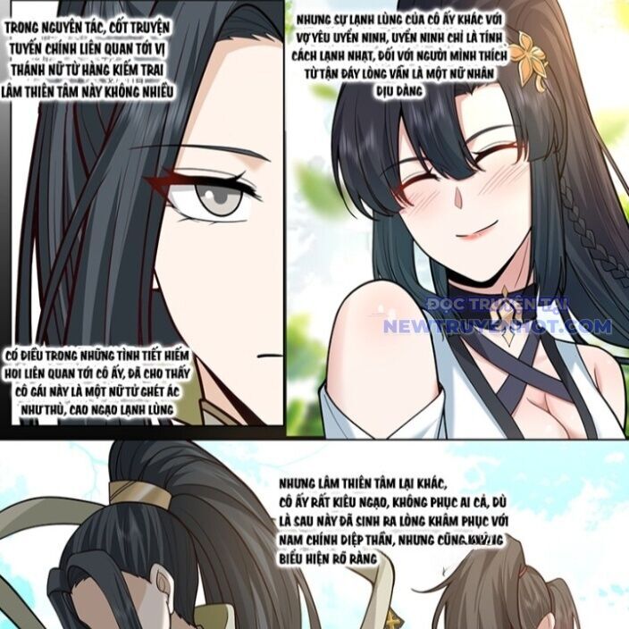 Nhân Vật Phản Diện Đại Sư Huynh Tất Cả Các Sư Muội Đều Là Bệnh Kiều - Chapter 188 - Page 5