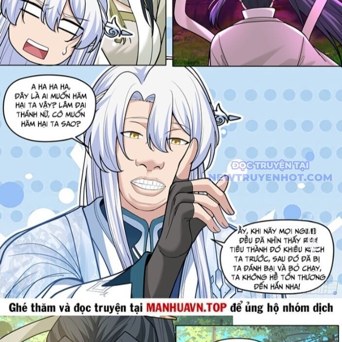 Nhân Vật Phản Diện Đại Sư Huynh Tất Cả Các Sư Muội Đều Là Bệnh Kiều - Chapter 188 - Page 7