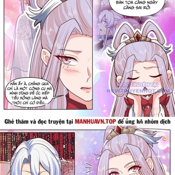 Nhân Vật Phản Diện Đại Sư Huynh Tất Cả Các Sư Muội Đều Là Bệnh Kiều - Chapter 189 - Page 13