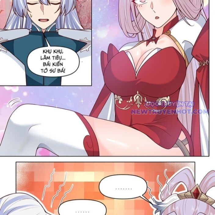 Nhân Vật Phản Diện Đại Sư Huynh Tất Cả Các Sư Muội Đều Là Bệnh Kiều - Chapter 189 - Page 14