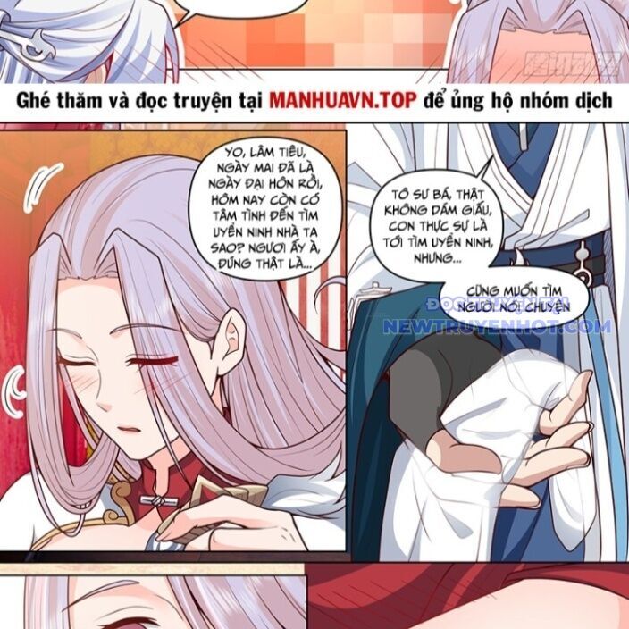 Nhân Vật Phản Diện Đại Sư Huynh Tất Cả Các Sư Muội Đều Là Bệnh Kiều - Chapter 189 - Page 15