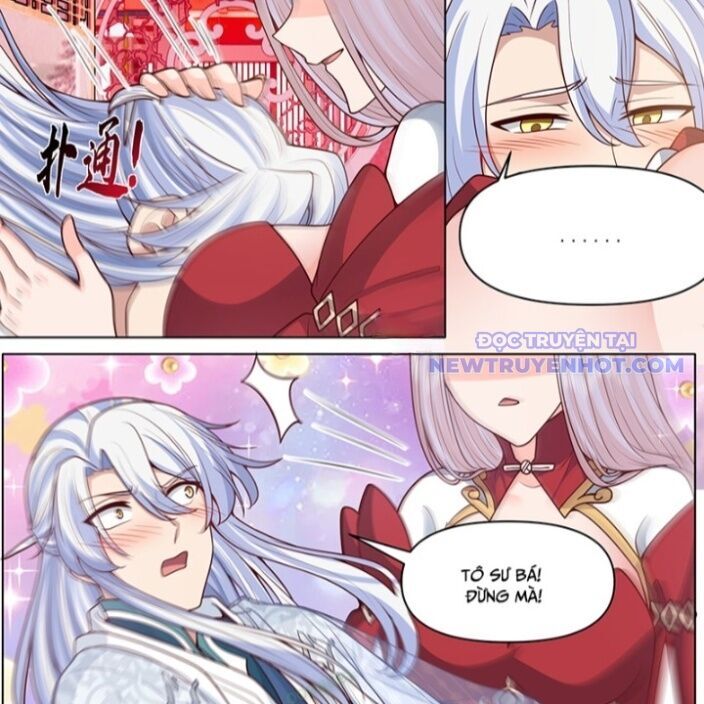 Nhân Vật Phản Diện Đại Sư Huynh Tất Cả Các Sư Muội Đều Là Bệnh Kiều - Chapter 189 - Page 17