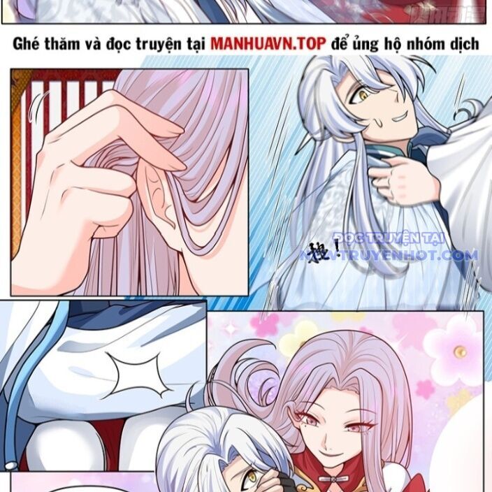 Nhân Vật Phản Diện Đại Sư Huynh Tất Cả Các Sư Muội Đều Là Bệnh Kiều - Chapter 189 - Page 18