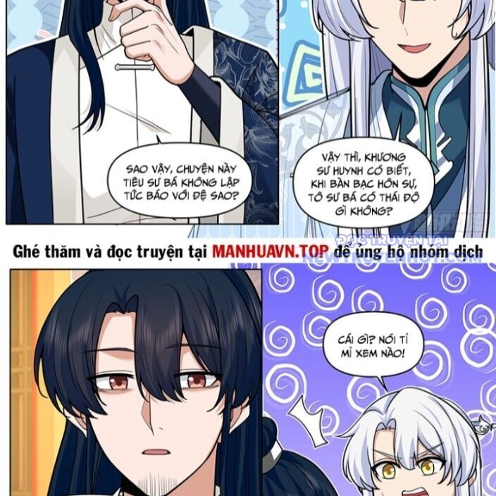 Nhân Vật Phản Diện Đại Sư Huynh Tất Cả Các Sư Muội Đều Là Bệnh Kiều - Chapter 189 - Page 3