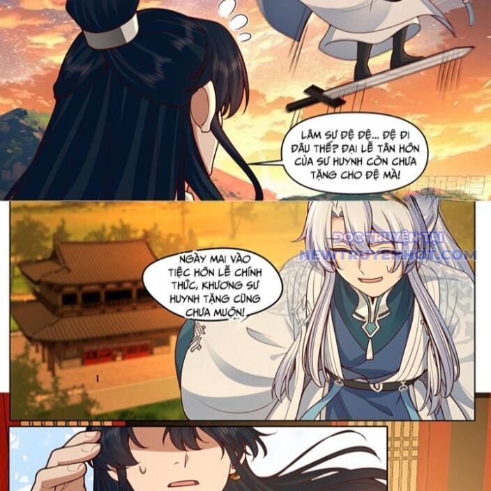 Nhân Vật Phản Diện Đại Sư Huynh Tất Cả Các Sư Muội Đều Là Bệnh Kiều - Chapter 189 - Page 6
