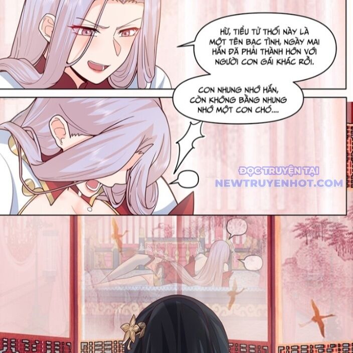 Nhân Vật Phản Diện Đại Sư Huynh Tất Cả Các Sư Muội Đều Là Bệnh Kiều - Chapter 190 - Page 11