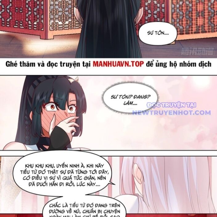 Nhân Vật Phản Diện Đại Sư Huynh Tất Cả Các Sư Muội Đều Là Bệnh Kiều - Chapter 190 - Page 12