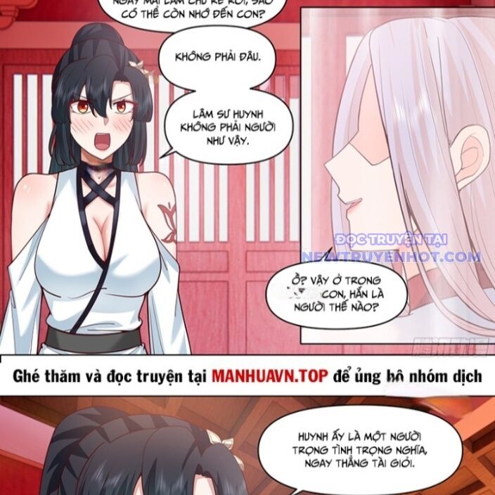 Nhân Vật Phản Diện Đại Sư Huynh Tất Cả Các Sư Muội Đều Là Bệnh Kiều - Chapter 190 - Page 13