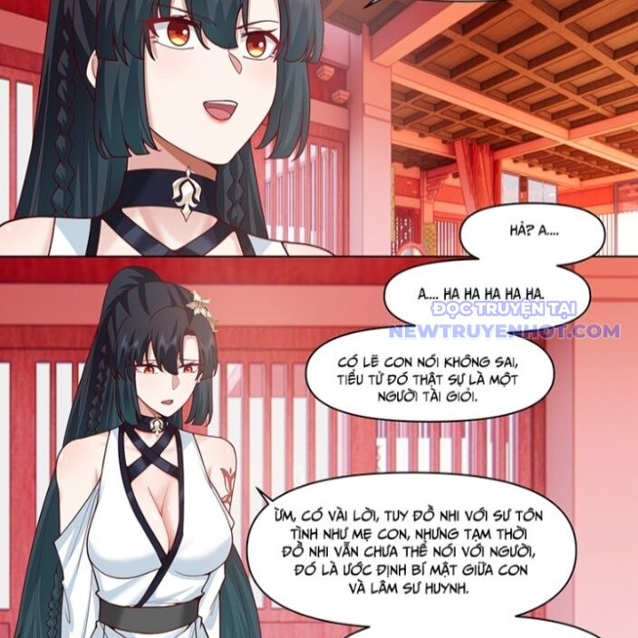 Nhân Vật Phản Diện Đại Sư Huynh Tất Cả Các Sư Muội Đều Là Bệnh Kiều - Chapter 190 - Page 14