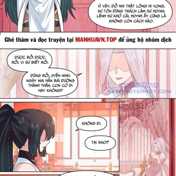 Nhân Vật Phản Diện Đại Sư Huynh Tất Cả Các Sư Muội Đều Là Bệnh Kiều - Chapter 190 - Page 15