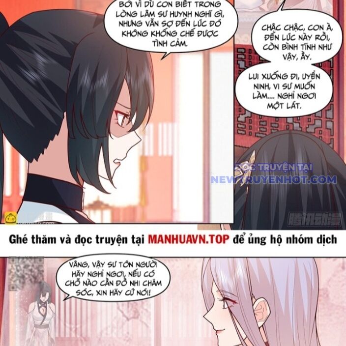 Nhân Vật Phản Diện Đại Sư Huynh Tất Cả Các Sư Muội Đều Là Bệnh Kiều - Chapter 190 - Page 16