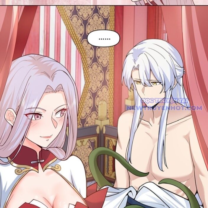 Nhân Vật Phản Diện Đại Sư Huynh Tất Cả Các Sư Muội Đều Là Bệnh Kiều - Chapter 190 - Page 17