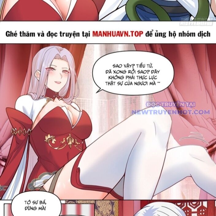 Nhân Vật Phản Diện Đại Sư Huynh Tất Cả Các Sư Muội Đều Là Bệnh Kiều - Chapter 190 - Page 18