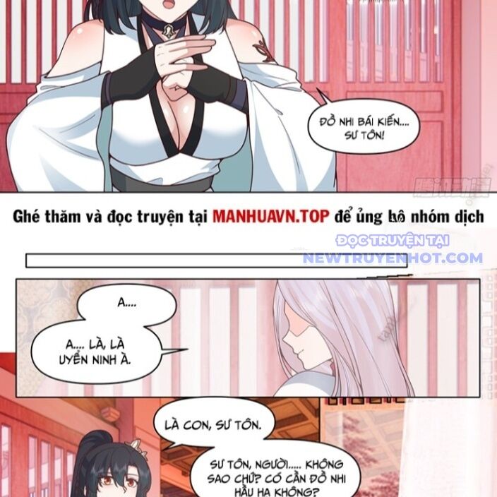 Nhân Vật Phản Diện Đại Sư Huynh Tất Cả Các Sư Muội Đều Là Bệnh Kiều - Chapter 190 - Page 6