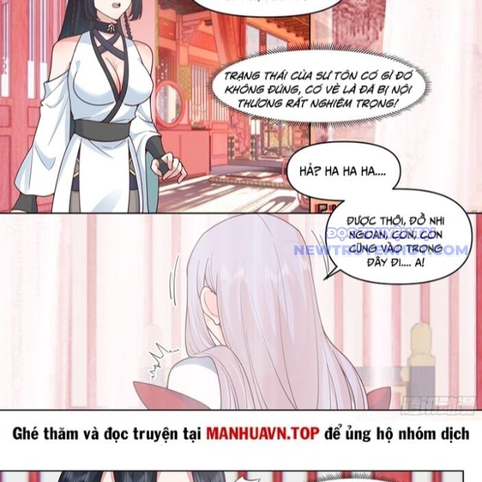 Nhân Vật Phản Diện Đại Sư Huynh Tất Cả Các Sư Muội Đều Là Bệnh Kiều - Chapter 190 - Page 7