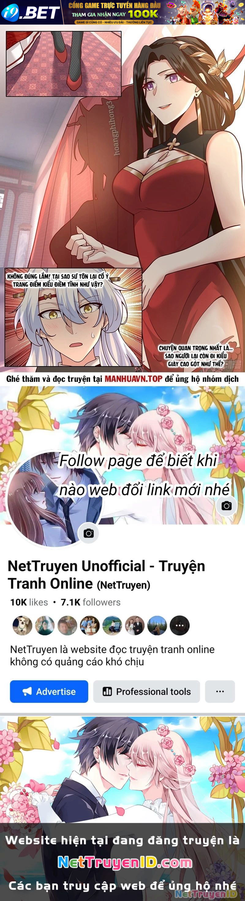 Nhân Vật Phản Diện Đại Sư Huynh Tất Cả Các Sư Muội Đều Là Bệnh Kiều - Chapter 192 - Page 12