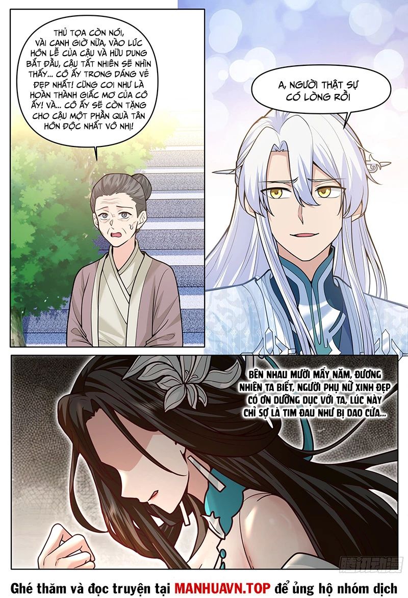 Nhân Vật Phản Diện Đại Sư Huynh Tất Cả Các Sư Muội Đều Là Bệnh Kiều - Chapter 192 - Page 5