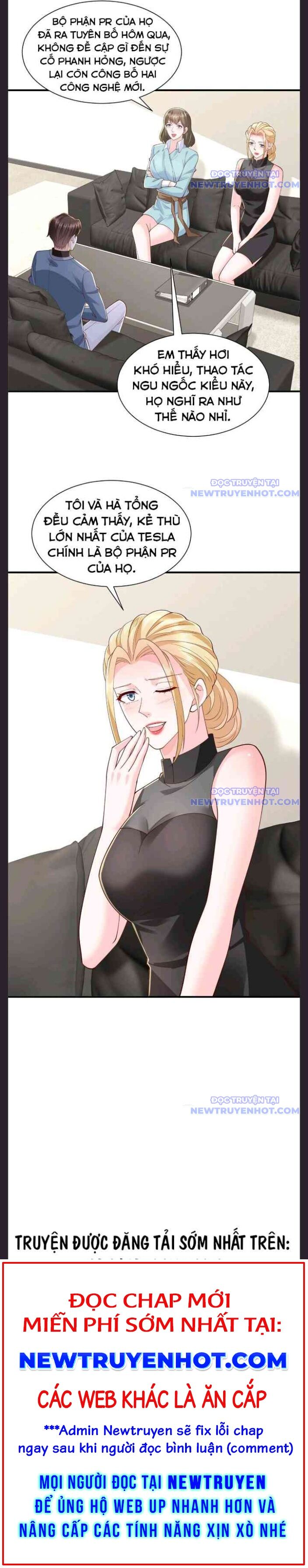 Mỗi Tuần Ta Có Một Nghề Nghiệp Mới - Chapter 776 - Page 9