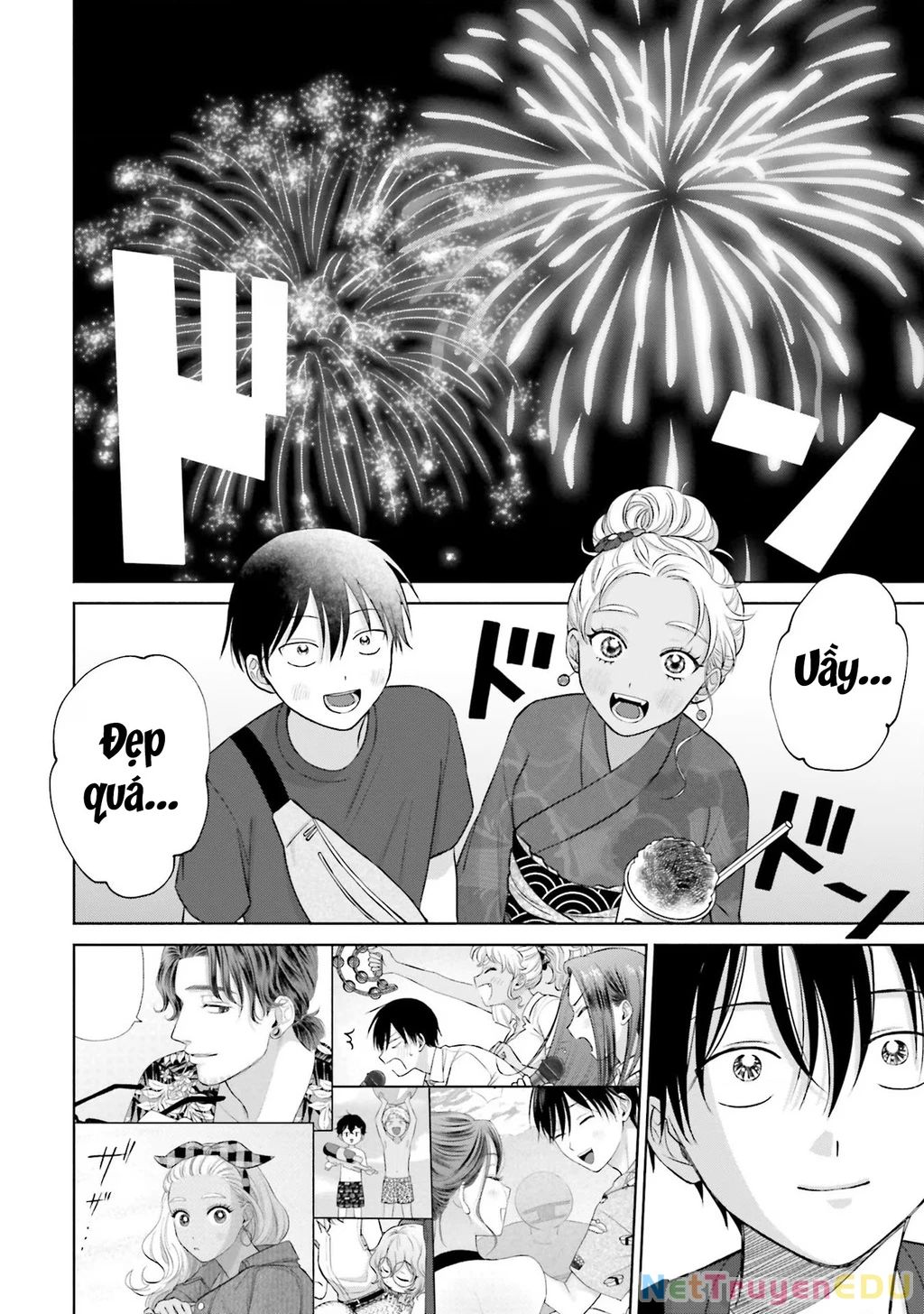 Gyaru Không Thể Tử Tế Với Otaku Ư? - Chapter 13 - Page 18