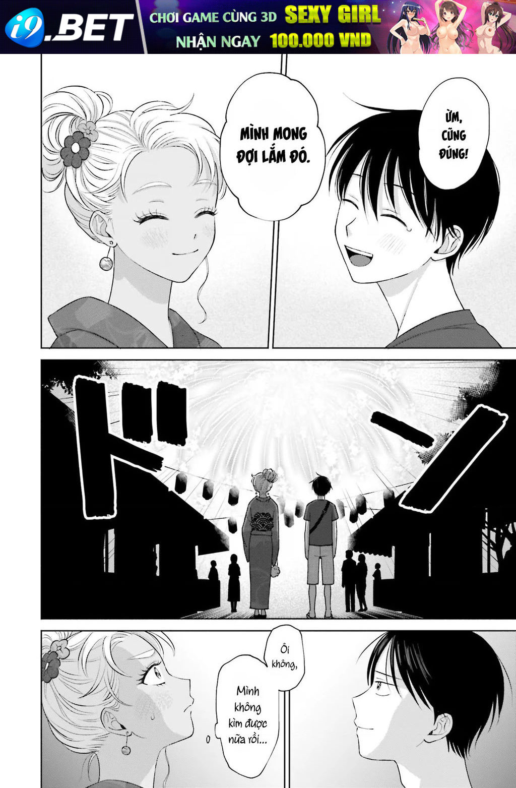 Gyaru Không Thể Tử Tế Với Otaku Ư? - Chapter 13 - Page 20