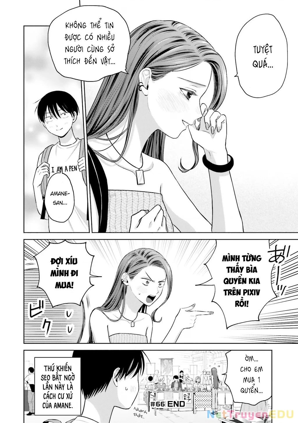 Gyaru Không Thể Tử Tế Với Otaku Ư? - Chapter 13 - Page 4