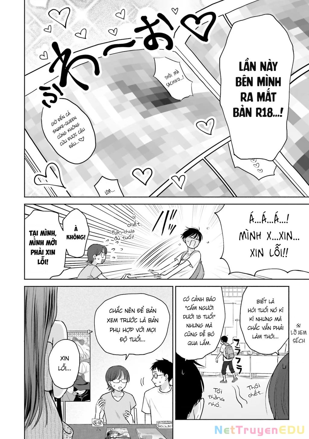 Gyaru Không Thể Tử Tế Với Otaku Ư? - Chapter 13 - Page 6