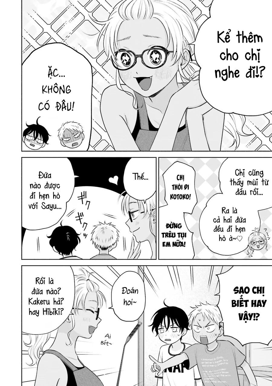 Gyaru Không Thể Tử Tế Với Otaku Ư? - Chapter 14 - Page 5