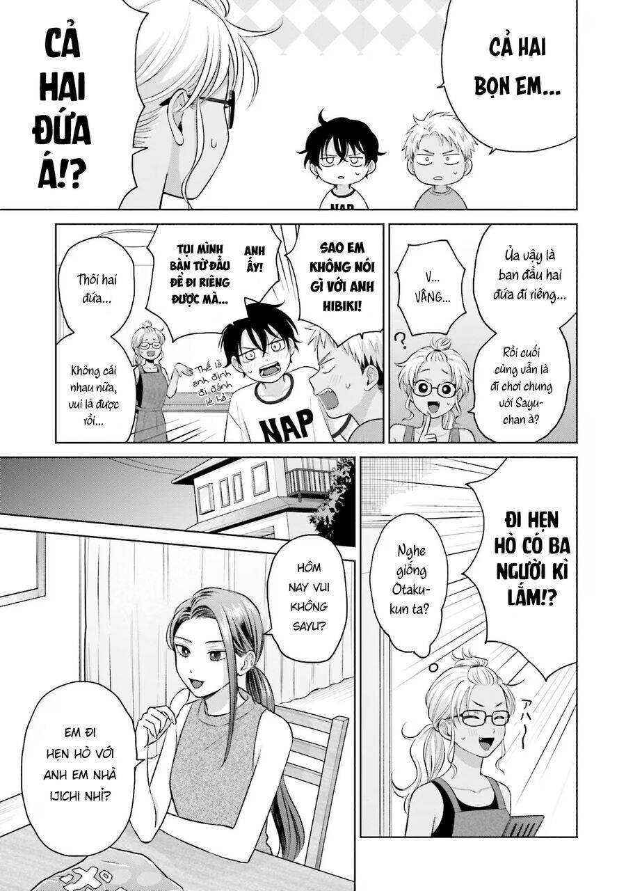 Gyaru Không Thể Tử Tế Với Otaku Ư? - Chapter 14 - Page 6