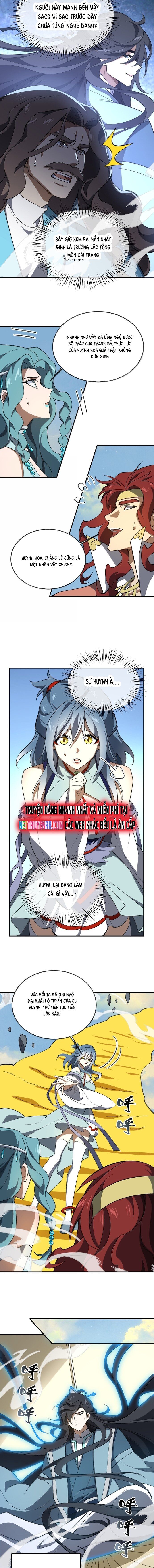 Ta Ở Tu Tiên Giới Chỉ Làm Giờ Hành Chính - Chapter 106 - Page 3