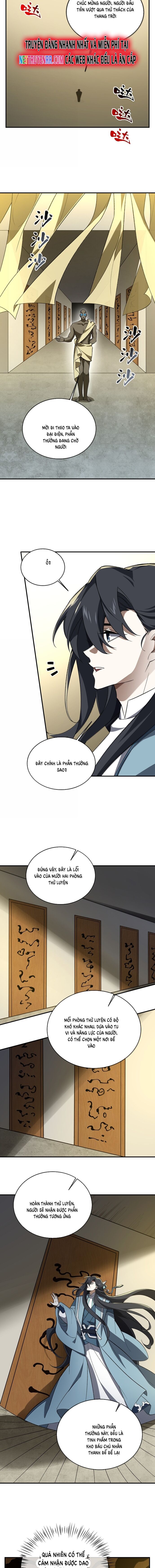 Ta Ở Tu Tiên Giới Chỉ Làm Giờ Hành Chính - Chapter 106 - Page 4