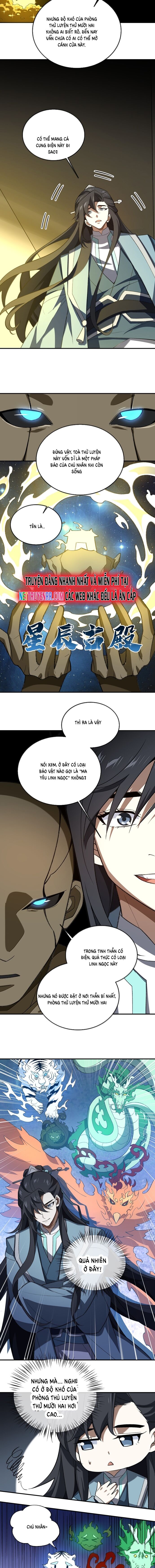 Ta Ở Tu Tiên Giới Chỉ Làm Giờ Hành Chính - Chapter 106 - Page 6